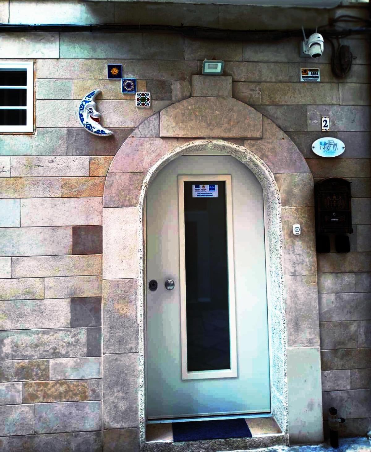 B&B Il Castello Bari Exterior photo